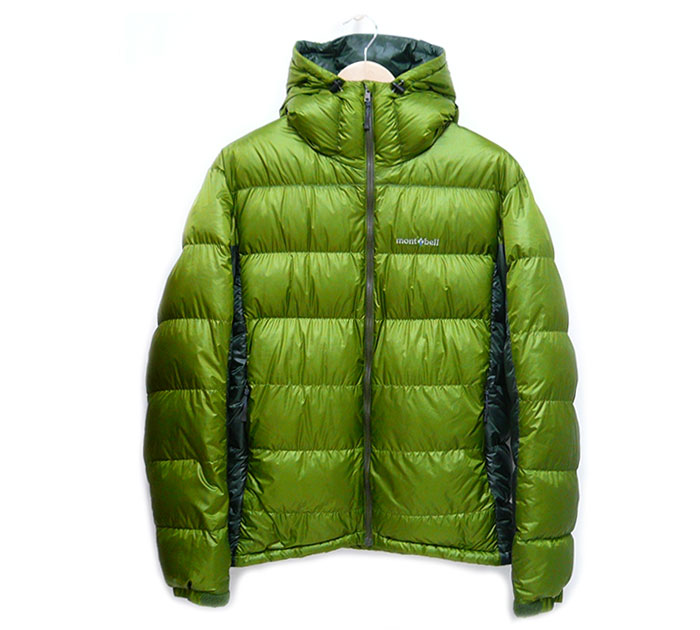 楽天市場】【mont-bell】モンベル アルパイン ダウンパーカ ダウン