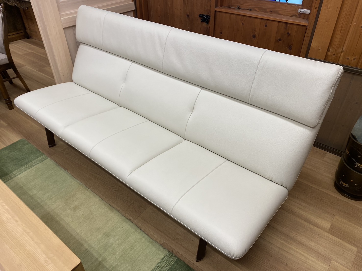 楽天市場】カリモク アウトレット ソファ（サイズ（ソファ）3 ～ 3.5人