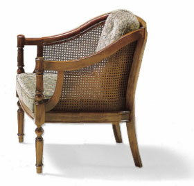 楽天市場】カリモク WC5500 肘掛け椅子 1P 一人掛けソファ 布張り花柄