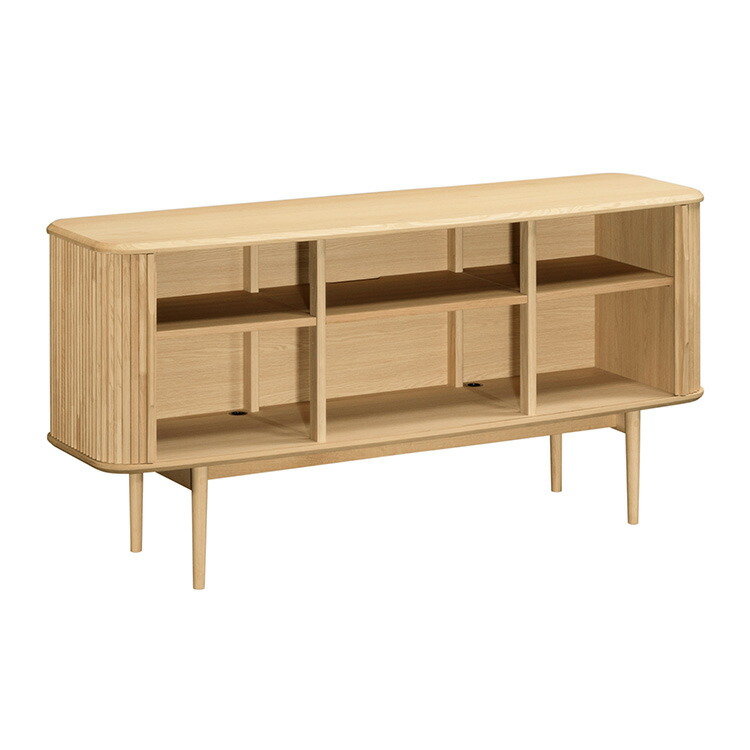 楽天市場】カリモク QW5400 150サイズ サイドボード ミドルボード