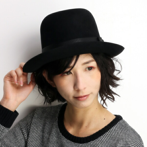 楽天市場】クリスティーズ ハット メンズ 秋 ファーフェルト 冬 メンズ