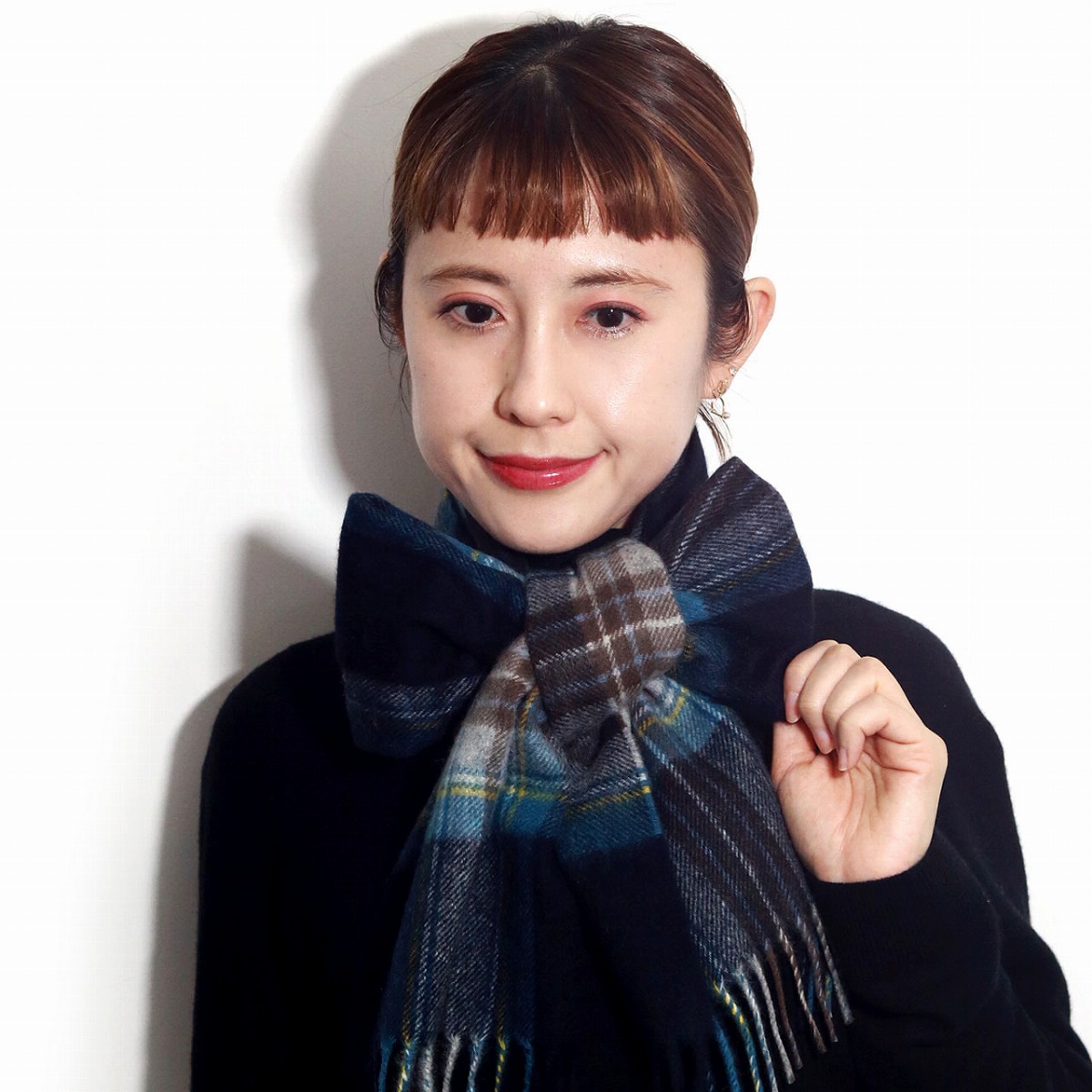 楽天市場】＼本日限定｜全品5%OFFクーポン／ Joshua Ellis マフラー