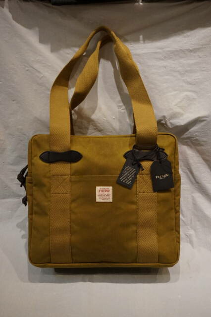 楽天市場】『FILSON』（フィルソン）ティンクロス ジッパー トート