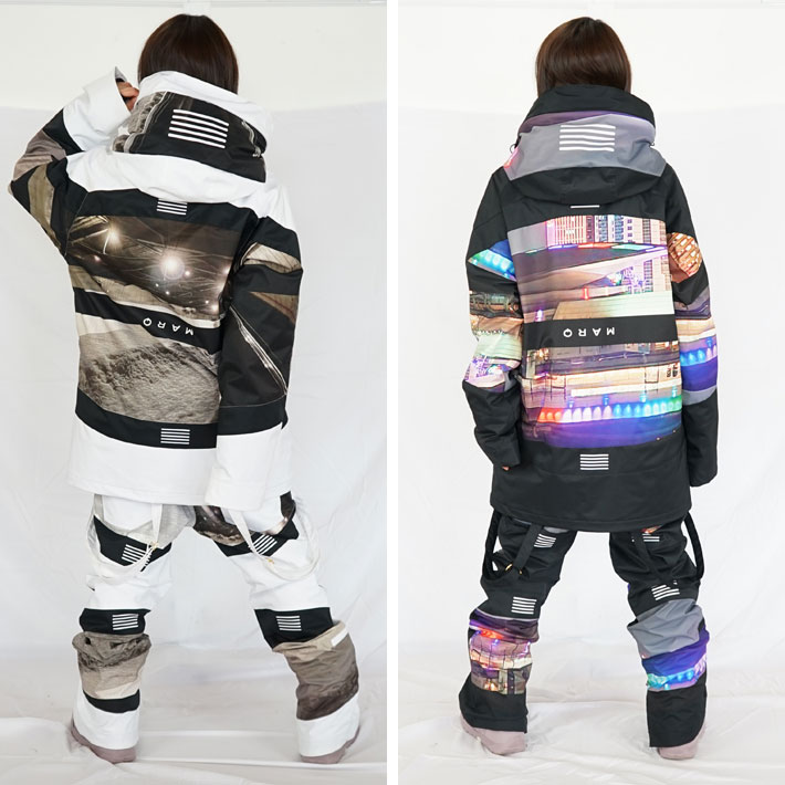 楽天市場】[在庫限り] 24-25 MARQLEEN GALAXXY PANTS MQ05500 マーク