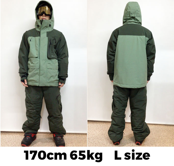 楽天市場】[在庫限り] 24-25 Hurley ウェア ジャケット ハーレー