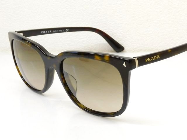 楽天市場】prada サングラス べっ甲の通販