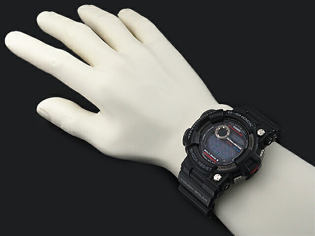 楽天市場】富士屋◇カシオ CASIO Gショック フロッグマン マスターオブ