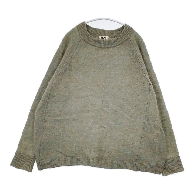 楽天市場】acne studios アクネ ストゥディオズ モヘア（ニット