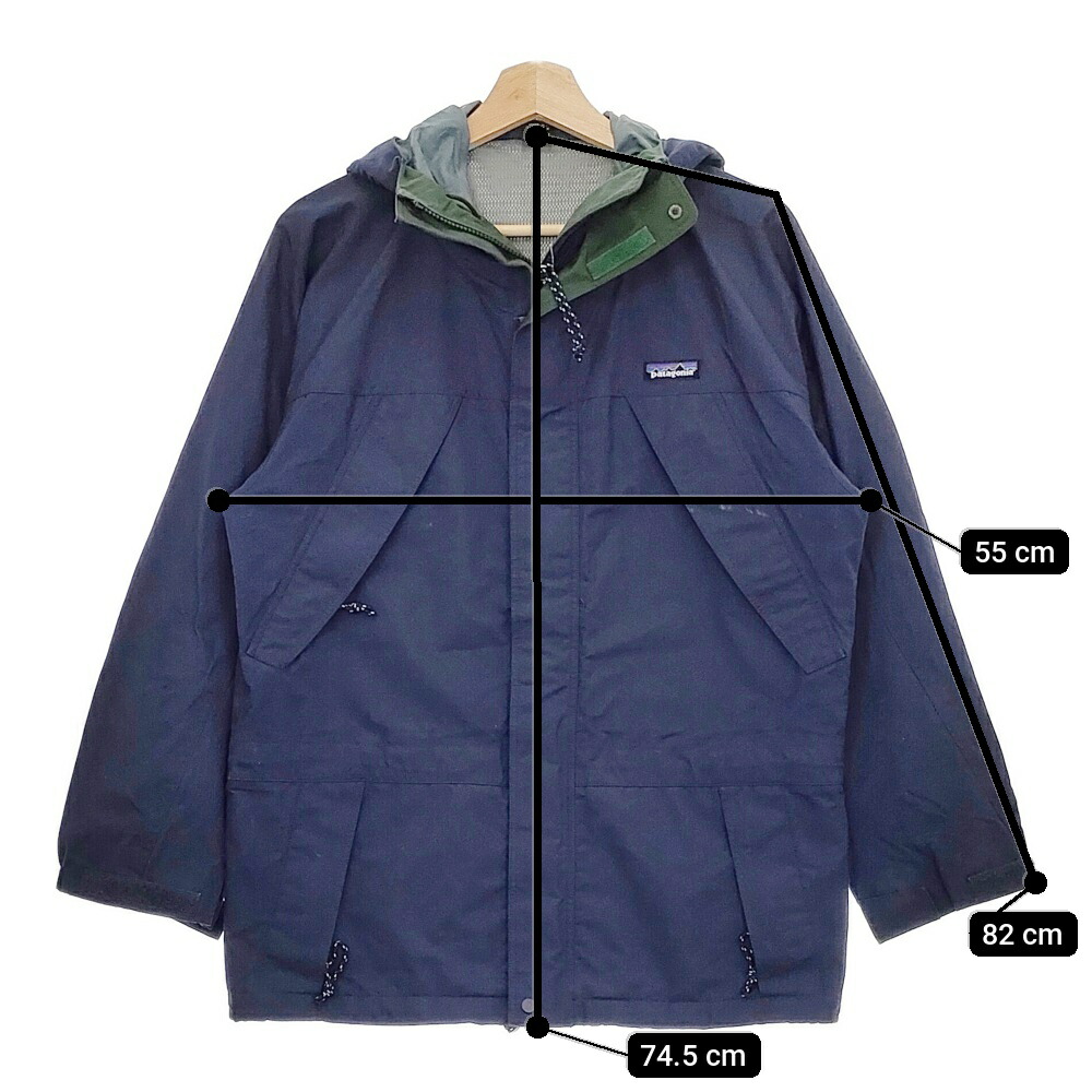 楽天市場】patagonia 99年製 STORM JACKET ストームジャケット