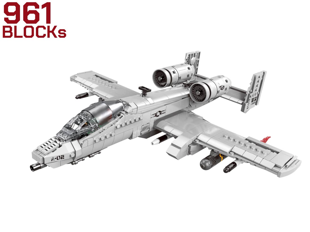 楽天市場】A－10 サンダーボルト（おもちゃ）の通販