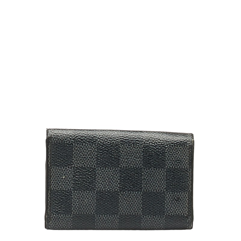 楽天市場】ルイ ヴィトン ダミエ グラフィット ミュルティクレ6 キー