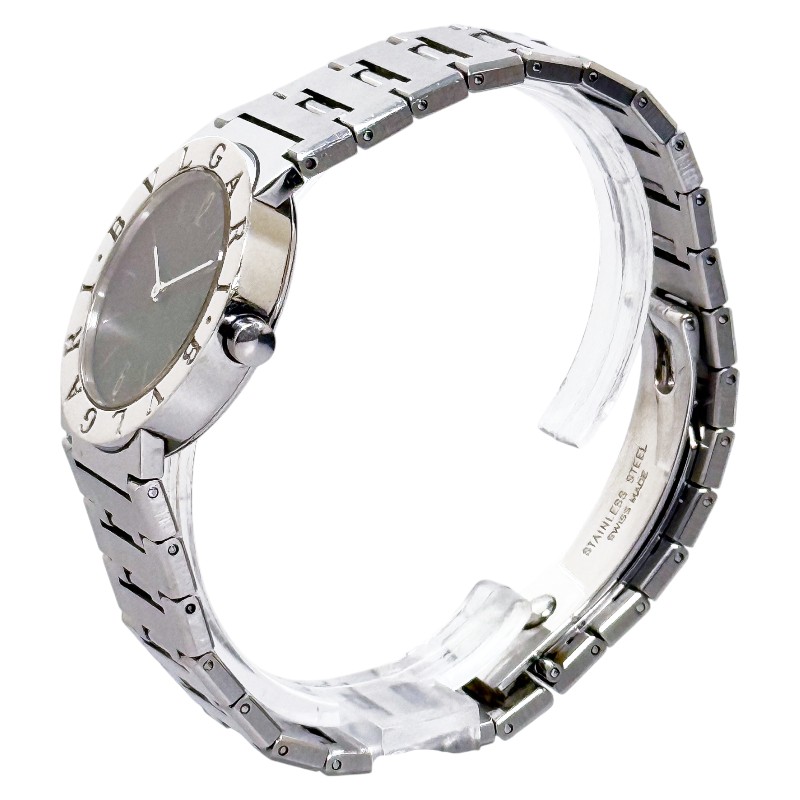 楽天市場】ブルガリ ブルガリブルガリ 腕時計 BB30SS クオーツ