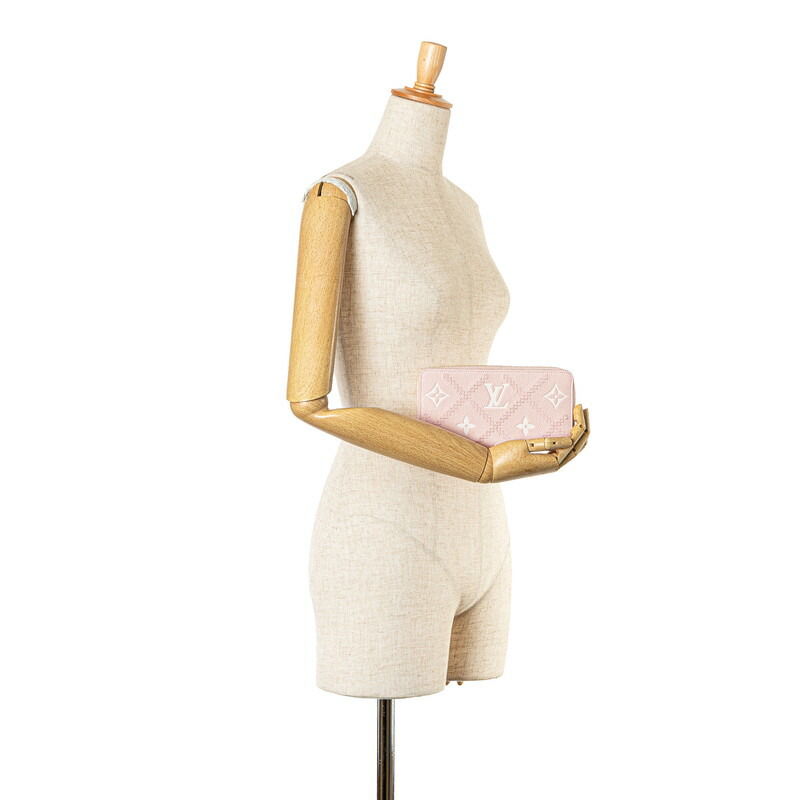 楽天市場】ルイ ヴィトン モノグラム アンプラント ジッピーウォレット