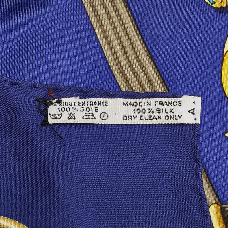 楽天市場】エルメス カレ90 Caty 古代エジプト スカラベ柄 スカーフ