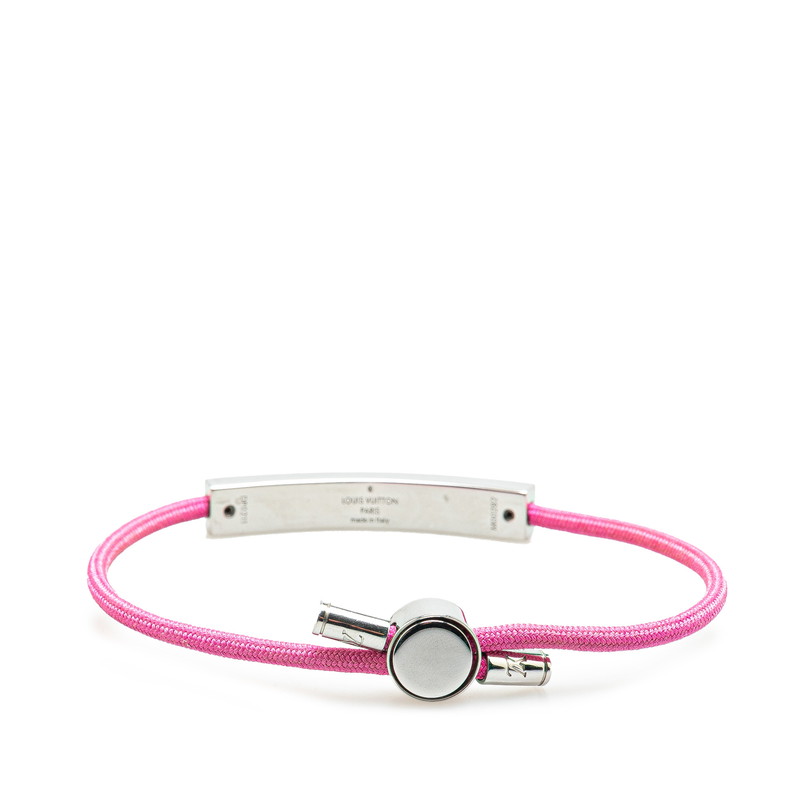 楽天市場】ルイ ヴィトン ブラスレ LVスペース ブレスレット M00282