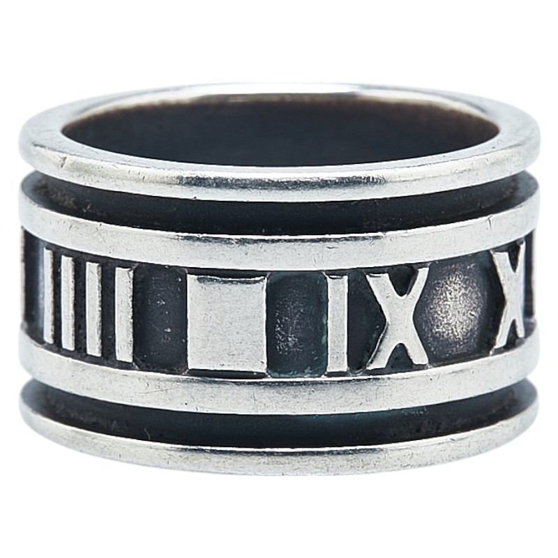 楽天市場】ティファニー アトラス リング 指輪 SV925 シルバー