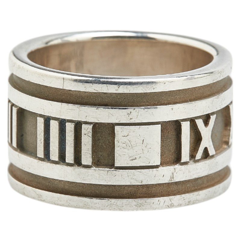 楽天市場】ティファニー アトラス リング 指輪 SV925 シルバー