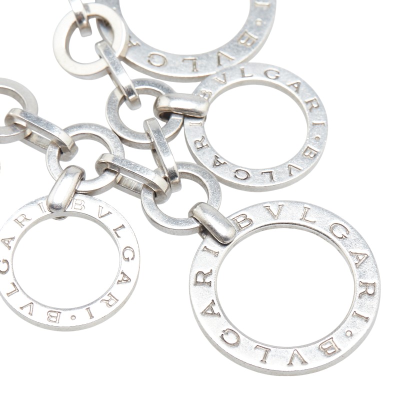 楽天市場】ブルガリ ブルガリブルガリ ブレスレット SV925 シルバー