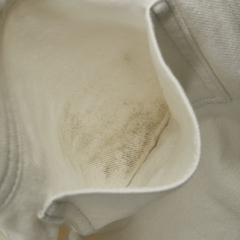 楽天市場】シャネル 5ポケット ジーンズ デニムパンツ サイズ:34