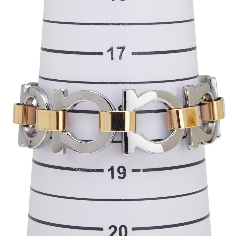 楽天市場】サルヴァトーレフェラガモ ガンチーニ ブレスレット