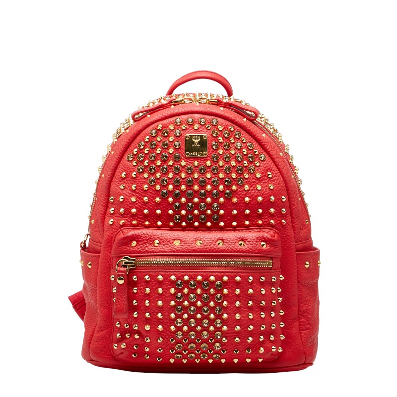 楽天市場】mcm リュック スタッズの通販