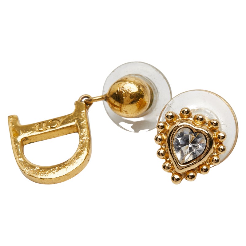 楽天市場】ディオール ピアス ハート（ジュエリー・アクセサリー）の通販