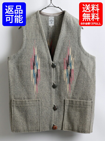 楽天市場】☆ Ortega's オルテガ チマヨ ウール ブランケット ポケット