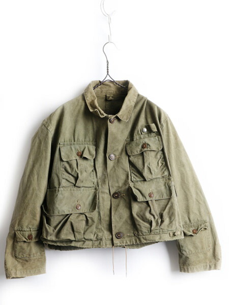 楽天市場】40s ビンテージ ☆ REMEVR DRI フィッシング ジャケット