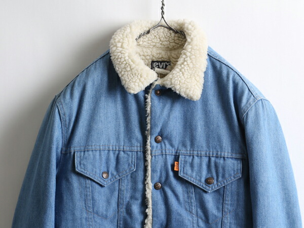 楽天市場】80's ビンテージ ☆ Levi's リーバイス デニム ボア