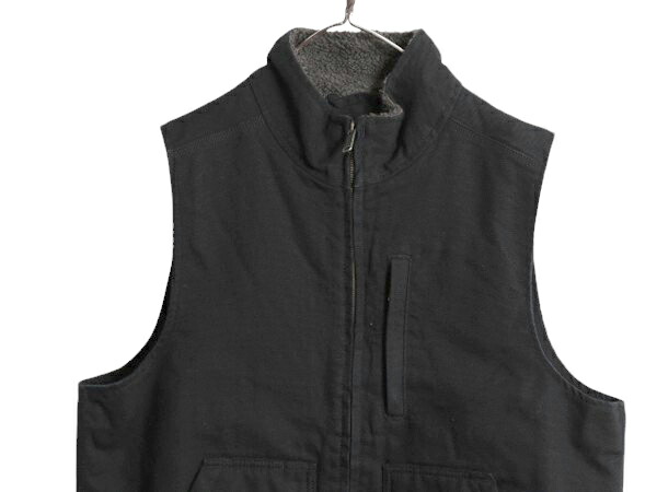 楽天市場】US企画 カーハート モックネック 裏 ボア ダック ベスト