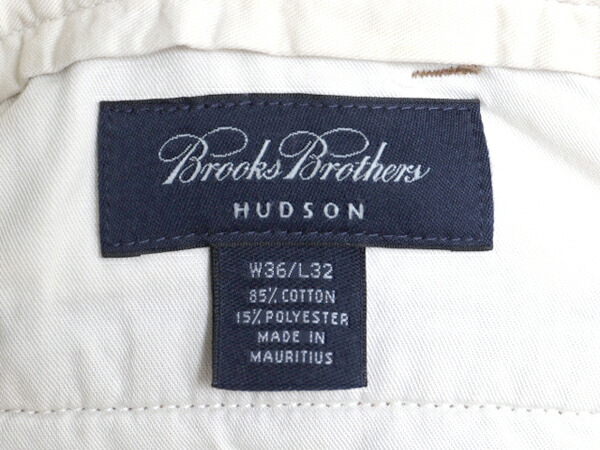 楽天市場】ブルックスブラザーズ 太畝 コーデュロイ パンツ メンズ 36