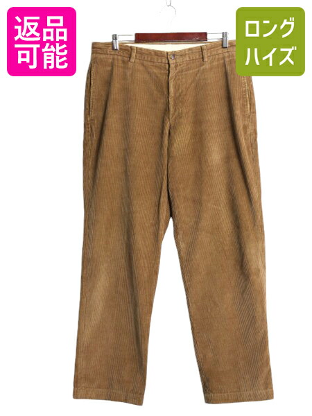 楽天市場】ブルックスブラザーズ 太畝 コーデュロイ パンツ メンズ 36