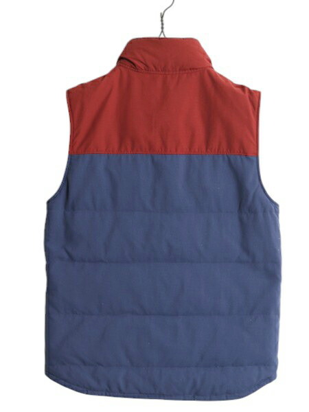 楽天市場】18年製 パタゴニア リバーシブル ナイロン ダウン ベスト