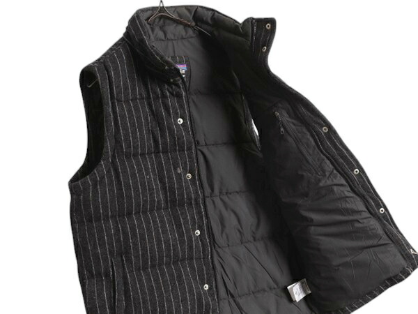 楽天市場】パタゴニア キルト アゲイン ダウン ベスト メンズ S / 12年