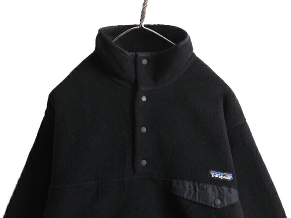 楽天市場】00s USA製 01年製 パタゴニア シンチラ スナップT メンズ M