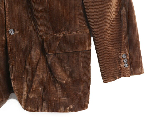 楽天市場】デッドストック 90s ポロ ラルフローレン 太畝 コーデュロイ