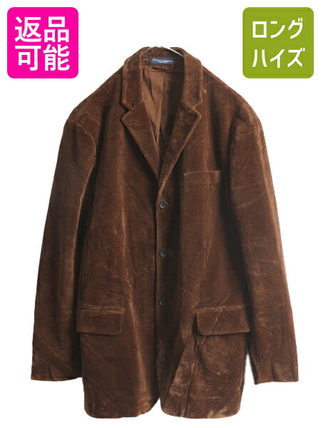 楽天市場】デッドストック 90s ポロ ラルフローレン 太畝 コーデュロイ