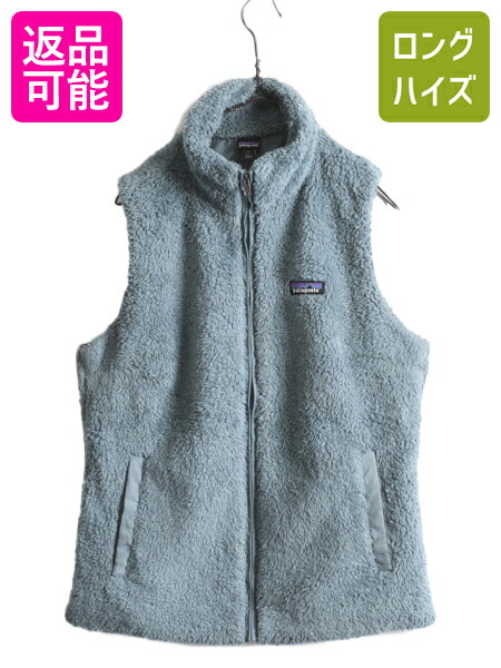 楽天市場】18年製 パタゴニア ロスガトス フリース ベスト レディース
