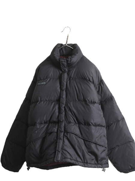 楽天市場】00s コロンビア ダウン ジャケット メンズ XL / 古着 00年代