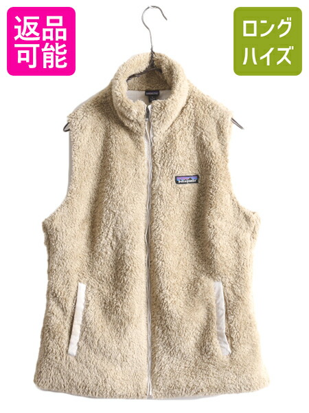 楽天市場】18年製 パタゴニア ロスガトス フリース ベスト レディース