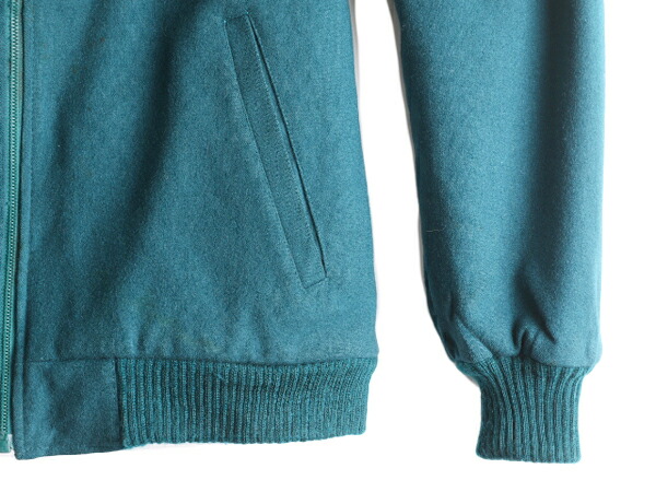 楽天市場】70s USA製 ペンドルトン フルジップ ウール ジャケット