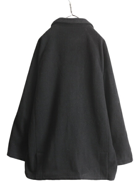 楽天市場】90s ポロ ラルフローレン ウール ハーフ コート メンズ M