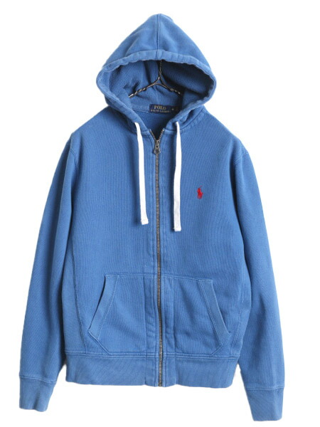 楽天市場】ポロ ラルフローレン フルジップ スウェット フード