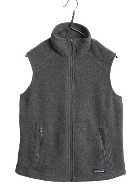 楽天市場】14年製 パタゴニア シンチラ フリース ベスト レディース M