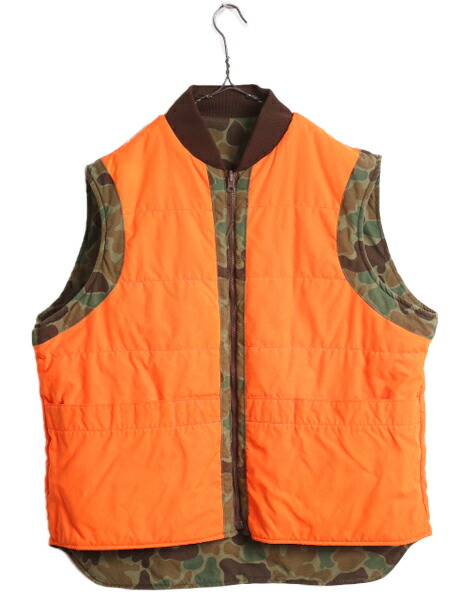 楽天市場】80s USA製 ウールリッチ ダックハンター カモ 中綿