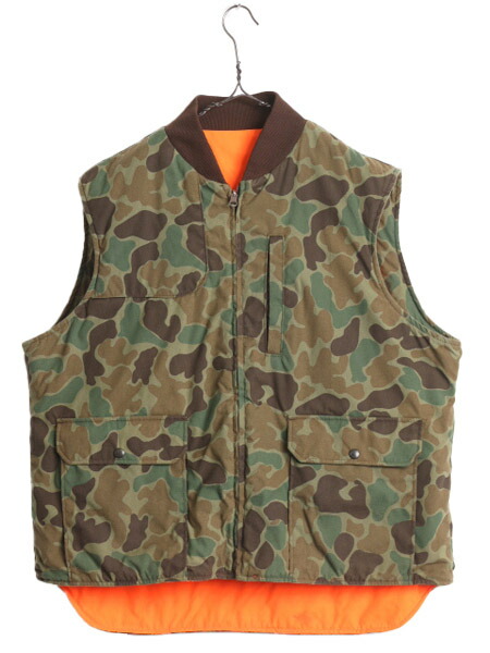 楽天市場】80s USA製 ウールリッチ ダックハンター カモ 中綿