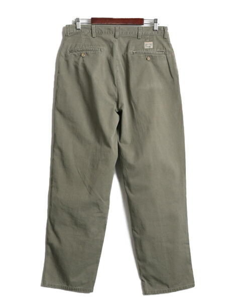 楽天市場】90s USA製 初期タグ ポロ ラルフローレン コットン チノ