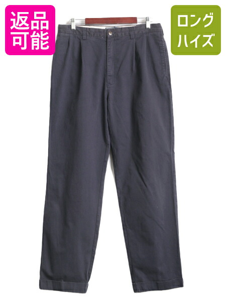 楽天市場】90s ポロ ラルフローレン コットン チノ パンツ メンズ 34