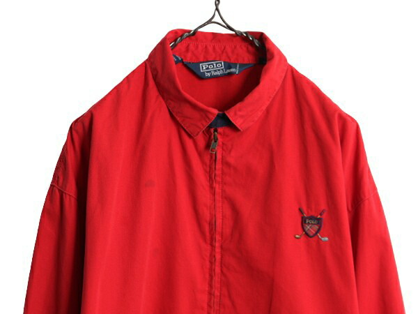 楽天市場】90s 初期 ポロゴルフ ラルフローレン コットン スイング