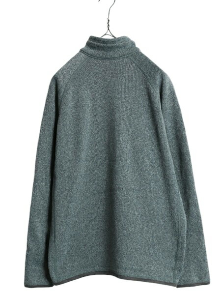 楽天市場】18年製 パタゴニア ベターセーター ハーフジップ メンズ M